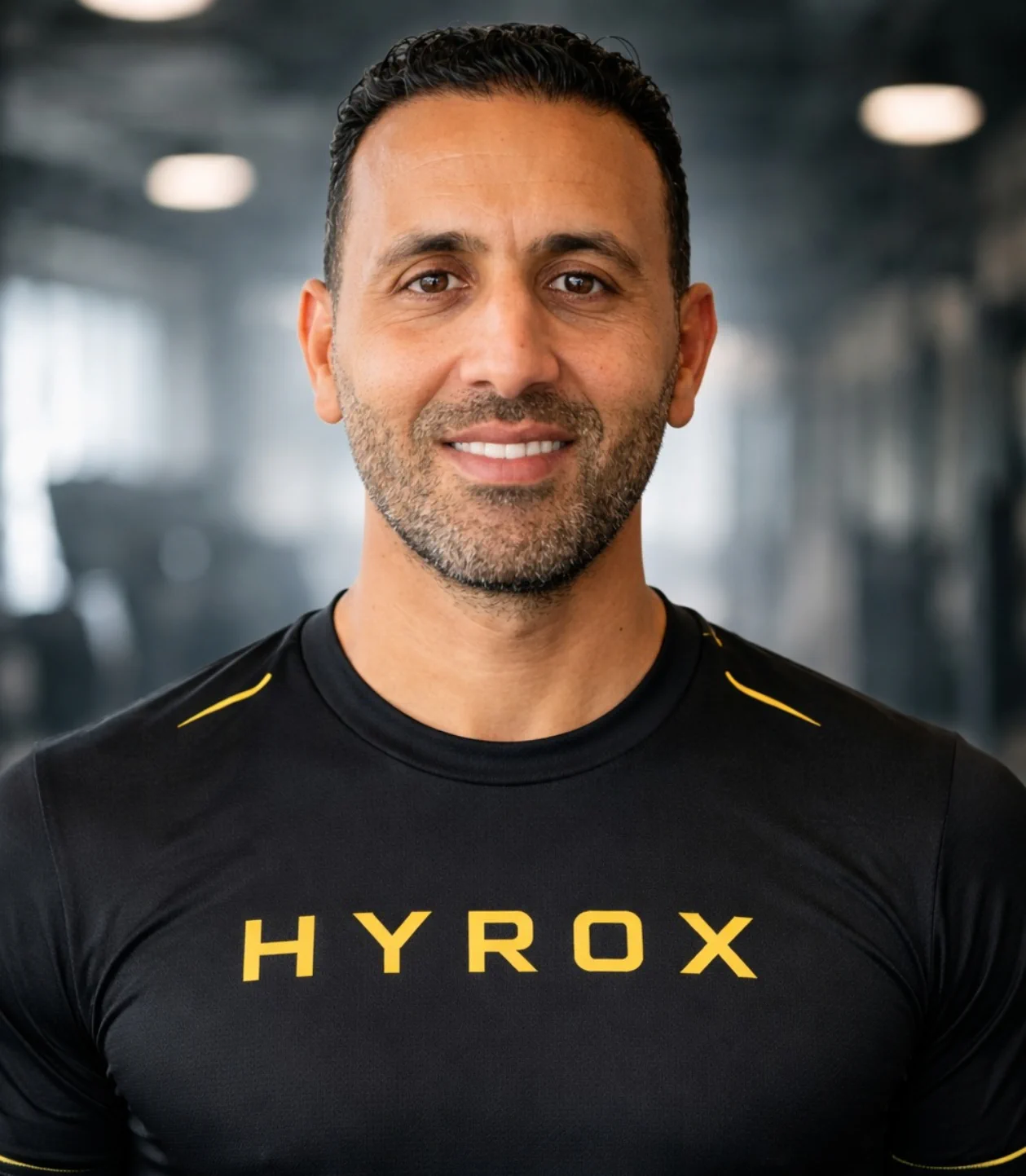 Youness Mandour — Coach Sportif